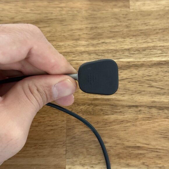 OEM Fitbit USB Charger Charging Cable Dock For Fitbit Charge 3 / Charge 4 - Picture 6 of 12